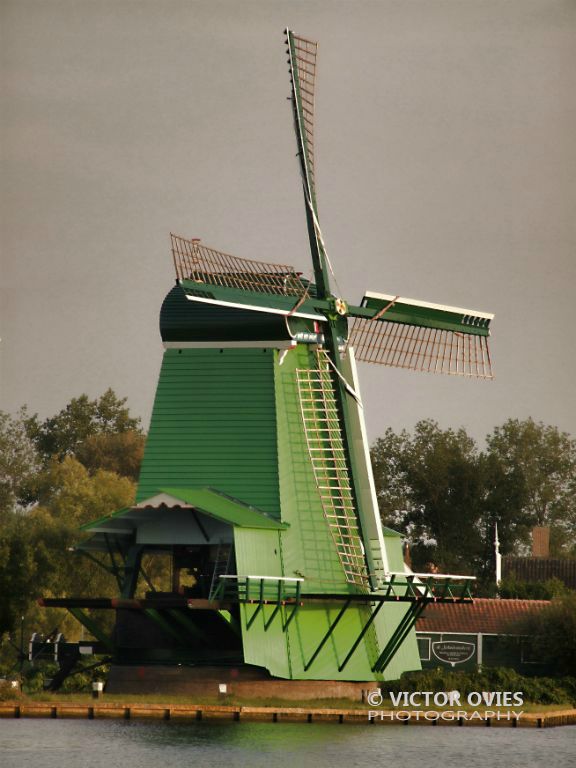 Zaanse Schans